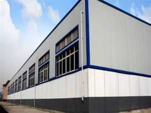 廠(chǎng)房展示