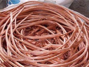 廢銅回收價(jià)格屢跌不止