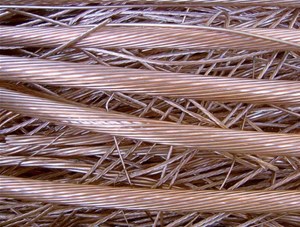 我國廢銅回收加工市場概況