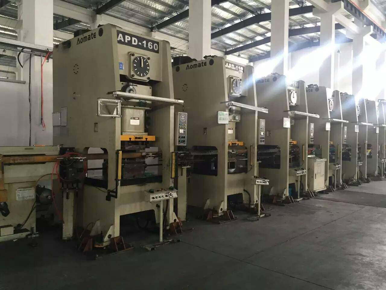 廢機(jī)械回收系列 (7)